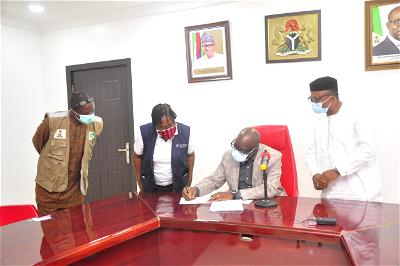 Obaseki ratifies Edo Incident Action Plan for COVID-19
