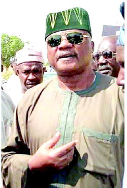 Our troops are using Shagari era weapons to fight Boko Haram – Dambazzau