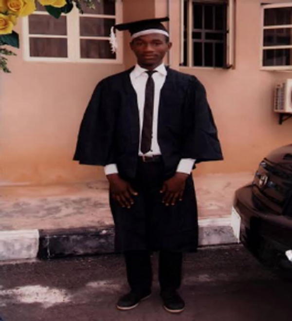 Tension in Enugu as policeman shoots 27-yr-old Law student to death
