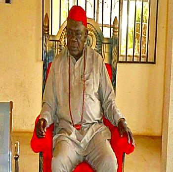 LAND ALLOCATED TO KILLER HERDSMEN: Fingered Delta king opens up!