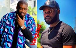 Don Jazzy, Falz trend with new song ‘Safe’