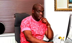 I’m in sports to increase market value of African athletes — Drew Uyi