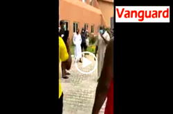 Video: Dubai evacuees protest neglect by NCDC in quarantine