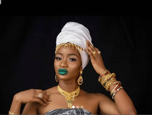 Meet Aisha Ochuwa, the lawyer that prefers to sell jewellery