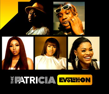 Zlatan, Tacha, Mercy, others join Patricia’s “Evolution” as brand ambassadors