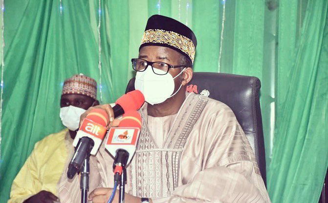 Covid-19: Bauchi governor deploys deputy to Azare as new cases hit 42