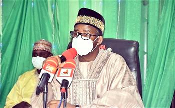 COVID-19: No apology for saying I recovered by taking Chloroquine, Zithromax, Zinc ― Bauchi Gov