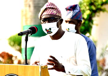 COVID-19 phased unlocking: Sanwo-Olu holds virtual meeting with religious leaders