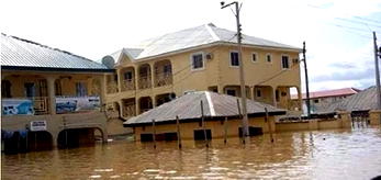 Flooding: Edo govt calls for caution as rainy season intensifies