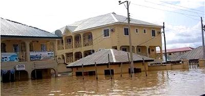 Flooding: Edo govt calls for caution as rainy season intensifies