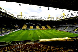 It’s TV at home as German football returns with ‘ghost games’