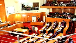 Ebonyi assembly majority leader debunks alleged N33bn loan