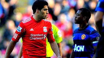 Evra recounts death threats after Suarez racism row