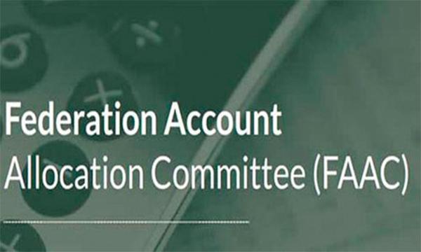 FAAC: FG, states, LGs share N680 billion