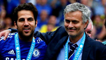 Fabregas explains how Mourinho sold him his Chelsea plans