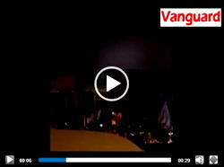 VIDEO: COVID-19 curfew enforcement officers flog violators in Calabar