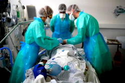 Physicians mentoring programme takes 14 young doctors beyond consulting room