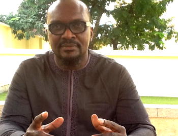 Gideon Obhakhan: A man in a class of his own