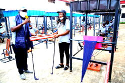 Delta graduates 90 trainees from skill acquisition  centre