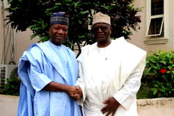 NILDS DG, Prof. Sulaiman lauds appointment of Amb. Gambari as Buhari’s CoS