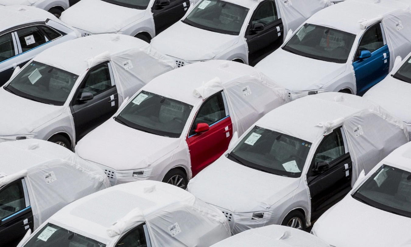 German car sales plunge in April as virus hits key industry Vanguard News