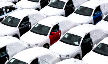 German car sales plunge in April as virus hits key industry