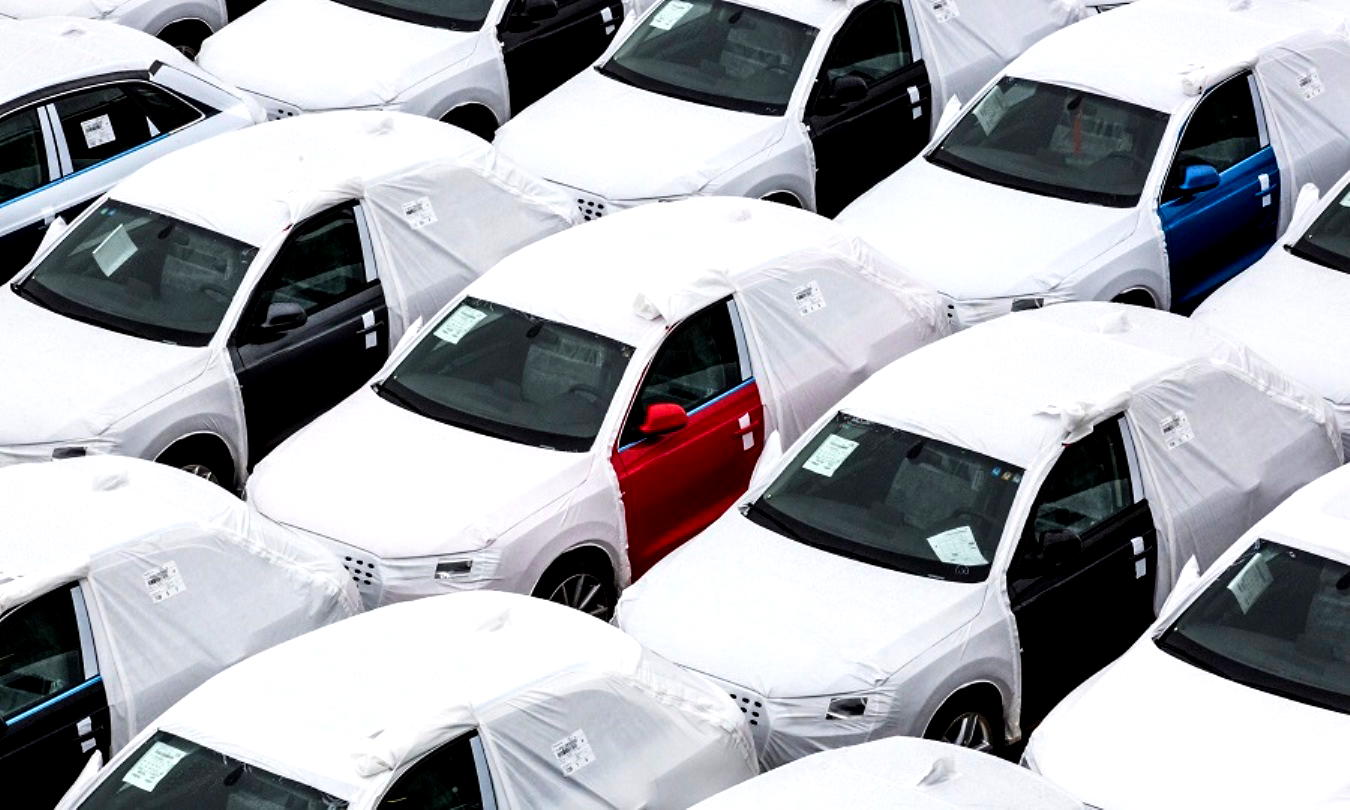 German car sales plunge in April as virus hits key industry Vanguard News