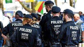 Central figure in child pornography ring arrested in Germany