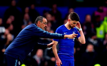 Chelsea and Juventus in talks over proposed Jorginho transfer