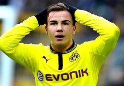 World Cup winner, Goetze to part ways with Dortmund