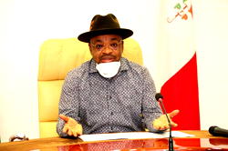 Gov Emmanuel condemns attacks on security personnel