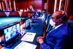 Governors meet on COVID-19 vaccines, distribution