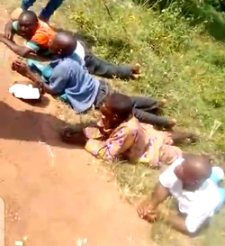 Four grave diggers caught with five human heads in Ondo