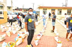 COVID-19: CEO ‘Wear It All Luxury’ Babatunde Rufai launches charity foundation