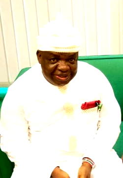I’ve forgiven those who opposed my electoral victory – Alex Egbona