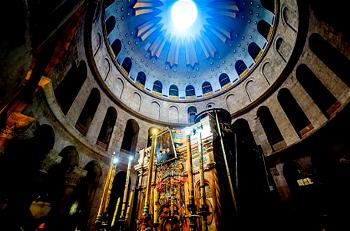 Jerusalem’s Holy Sepulchre fails to reopen Sunday as planned