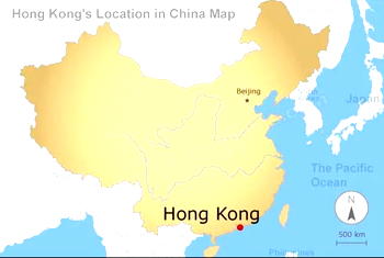 Hong Kong police embrace China’s security law plan