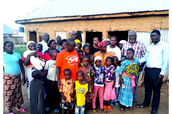 Kajuru IDPs relocate to Kaduna