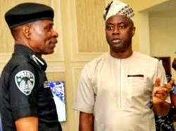 COVID-19 Enforcement: IGP Condemns attack on Police Officers in Oyo