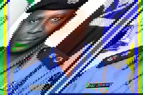 Imo Police, Comissioner, CP