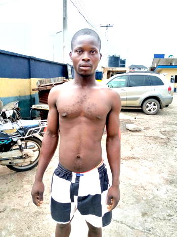 23-year-old man arrested for allegedly defiling 2 minors in Imo