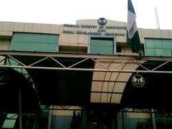 Over 50 enraged contractors storm Ministry of Agric, block entrance to Minister’s office