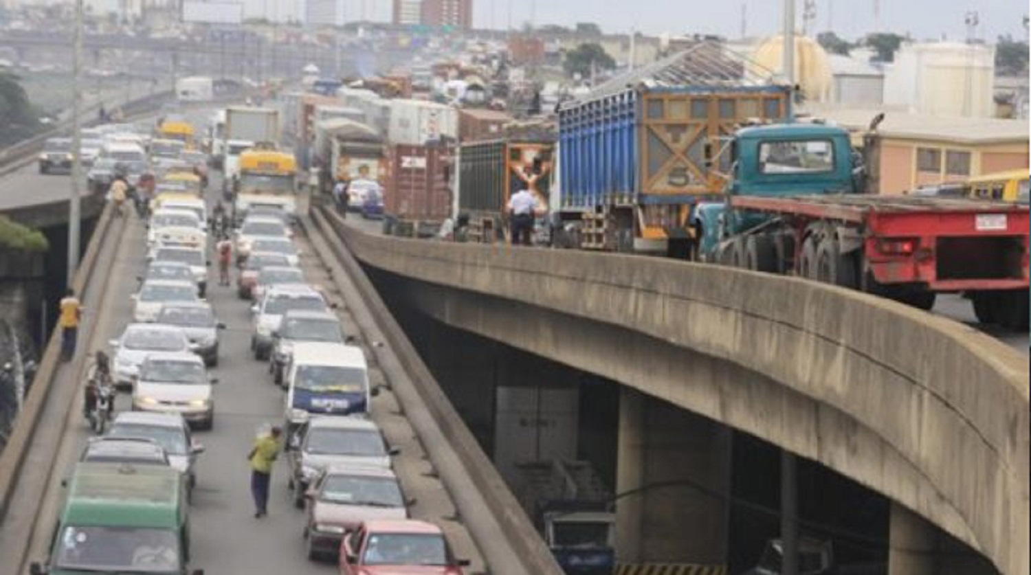Repairs: Lagos govt set to shut Marine Bridge partially for 5 months