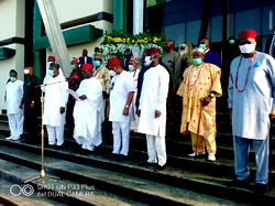 Regional Security: South-East govs mandate houses of assembly to enact laws