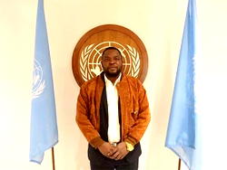 Imumolen becomes ambassador for world presidential civility club