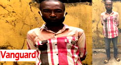 47-year-old man rapes, impregnates 17-year-old daughter in Imo