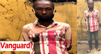 47-year-old man rapes, impregnates 17-year-old daughter in Imo