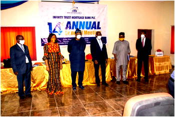 Infinity Trust Mortgage bank posts N10.644bn assets
