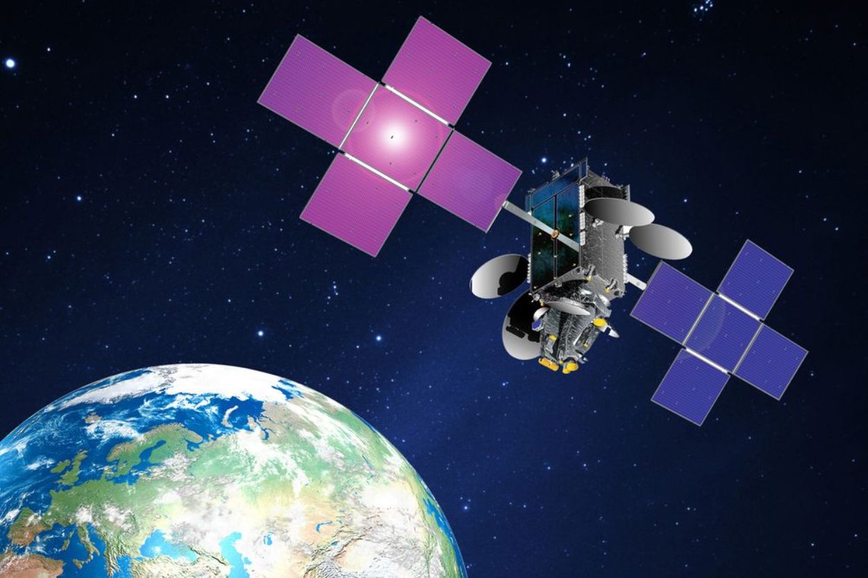 Satellite operator, Intelsat, files for bankruptcy, seeks to restructure