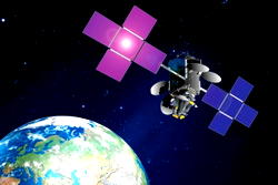 Satellite operator, Intelsat, files for bankruptcy, seeks to restructure